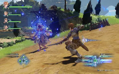 Wie überspringe ich automatisch Quest-Zwischensequenzen in Granblue Fantasy: Relink?