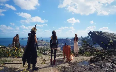 Comment désactiver les déclencheurs adaptatifs dans Final Fantasy VII Rebirth