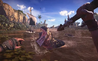 Cómo conseguir lingotes de magnetita en Skull and Bones