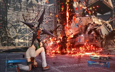 Is Vincent Valentine Playable in Final Fantasy 7 Rebirth