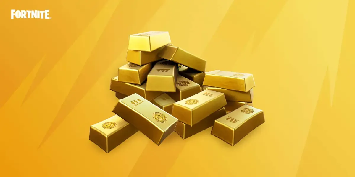 How to get Gold Bars fast in Fortnite
