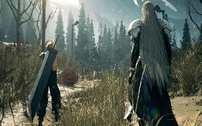 Le meilleur équipement de course pour Chocobos dans Final Fantasy 7 Rebirth