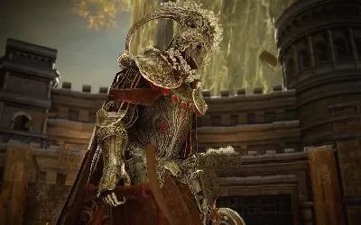 Cómo completar la misión Varre de la máscara blanca en Elden Ring