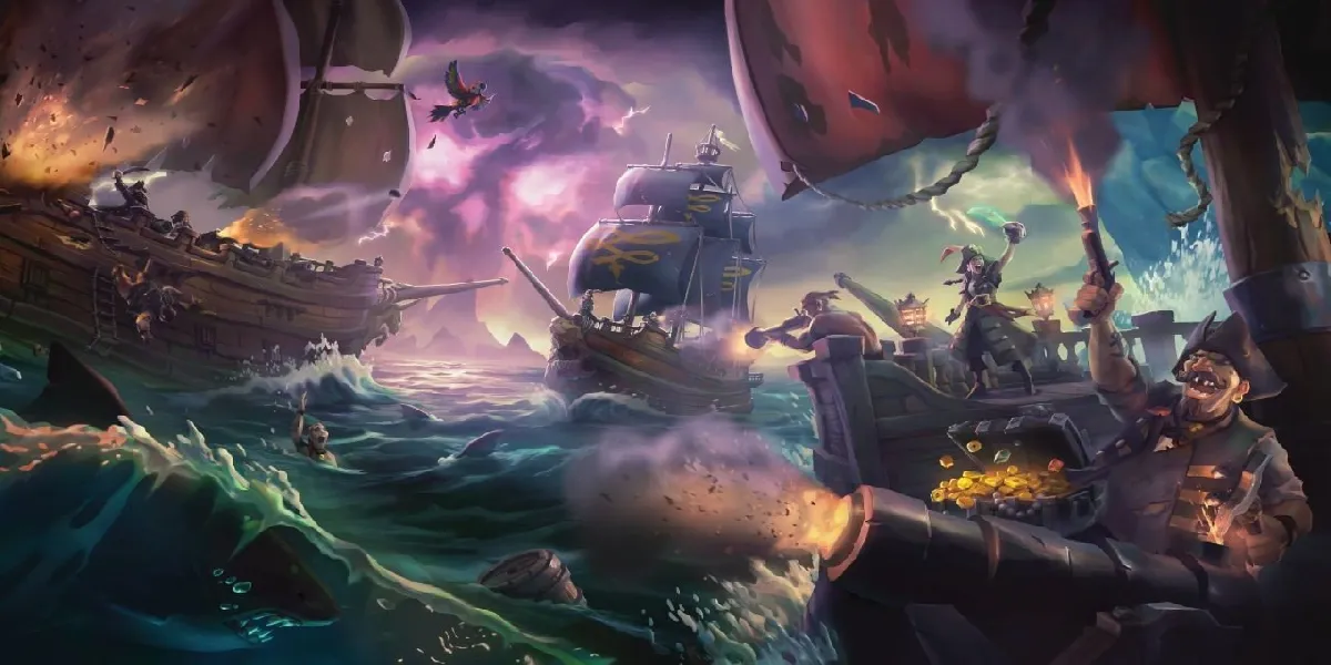 Cómo cambiar el campo de visión en Sea of Thieves