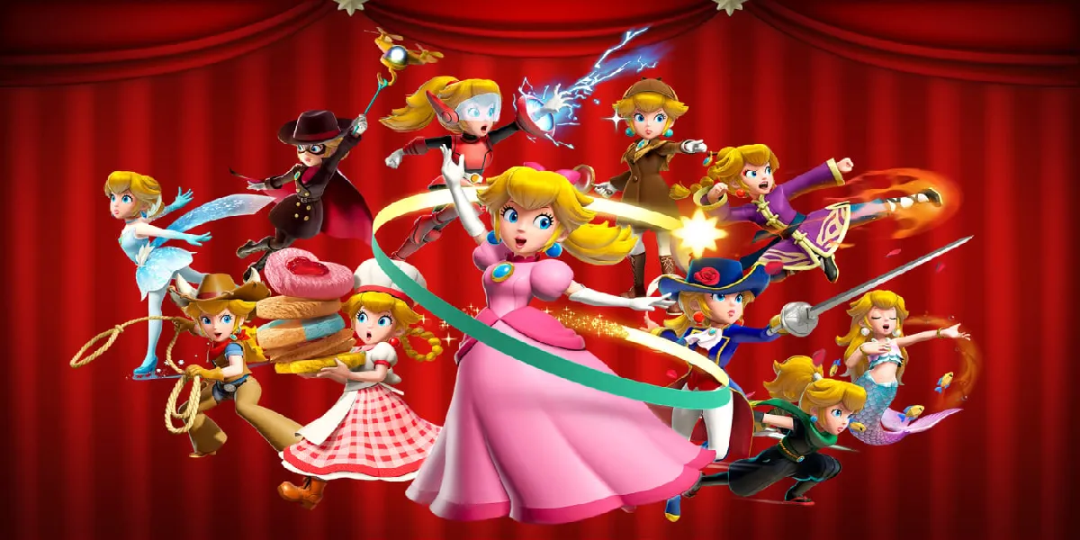 Comment vaincre Disco Wing dans Princess Peach: Showtime!