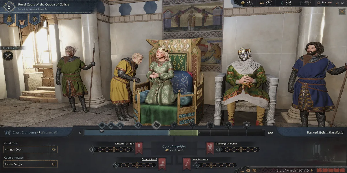 Comment réparer Crusader Kings 3 bloqué lors de l'initialisation du jeu