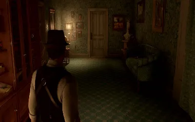 Wie löst man das Talisman-Rätsel von Dr. Gray’s Apartment in Alone in the Dark?