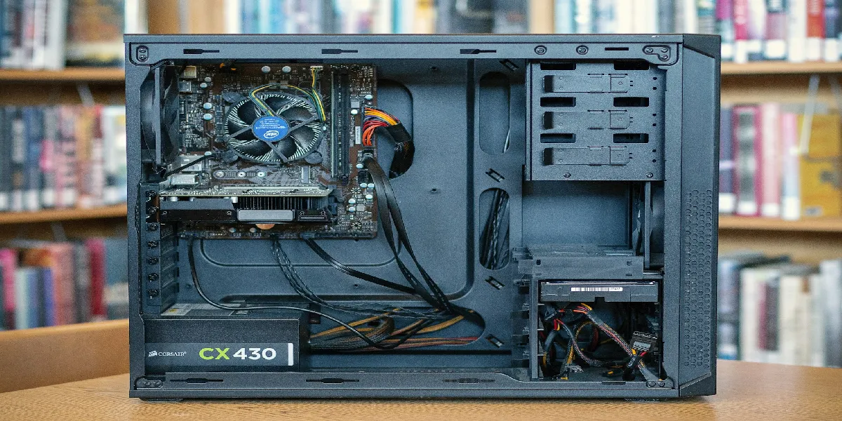 How to Fix power supply fan is not working