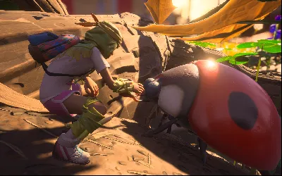 Wie bekomme ich Ton in Grounded?