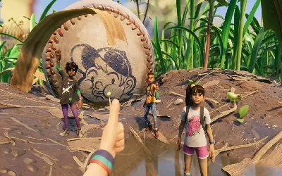 Wie komme ich zum Hedge Lab in Grounded?