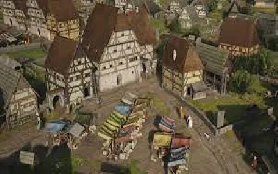 Comment se promener en ville à la troisième personne dans Manor Lords