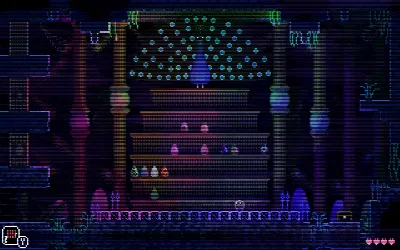 Cómo resolver el rompecabezas del avestruz en Animal Well