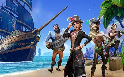 Cómo hundir tu barco en Sea of Thieves