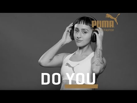 puma women ads