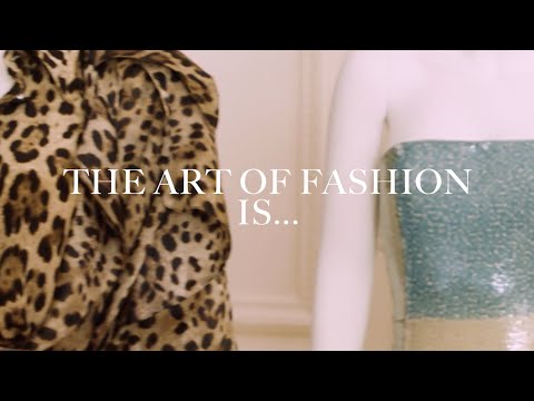  Stylist Erin Walsh Talks Top Spring Fashion in The Art of Fashion