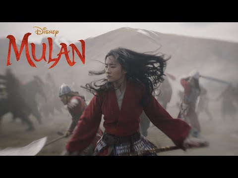  Mulan | "Commander" TV Spot