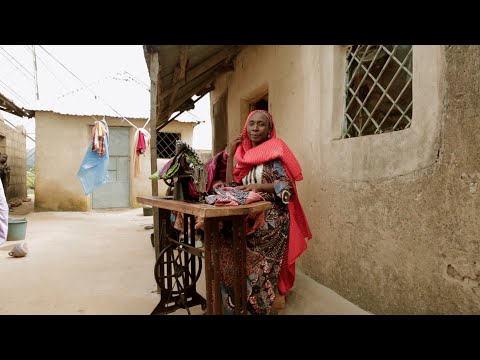  Foundation and Women for Women International in Nigeria