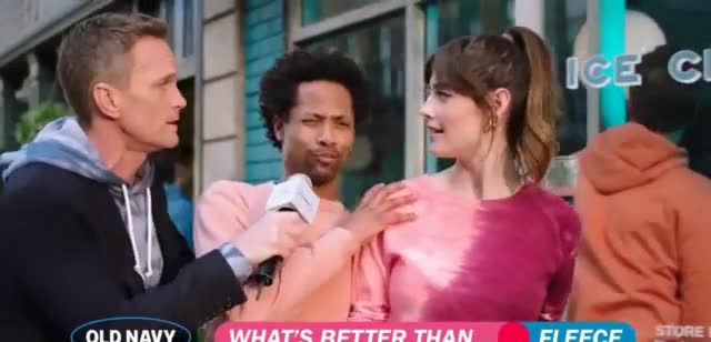  What's Better Than Fleece?: 30 Percent Off Featuring Neil Patrick Harris