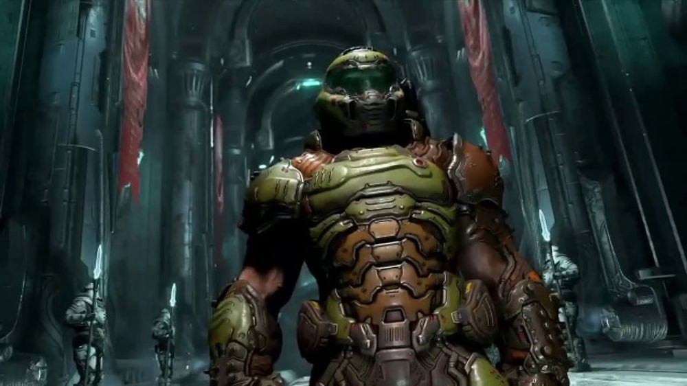  DOOM Eternal - Welcome Home