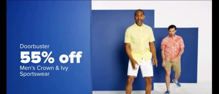  Anniversary Sale - Towels, Men's Wear and Dresses