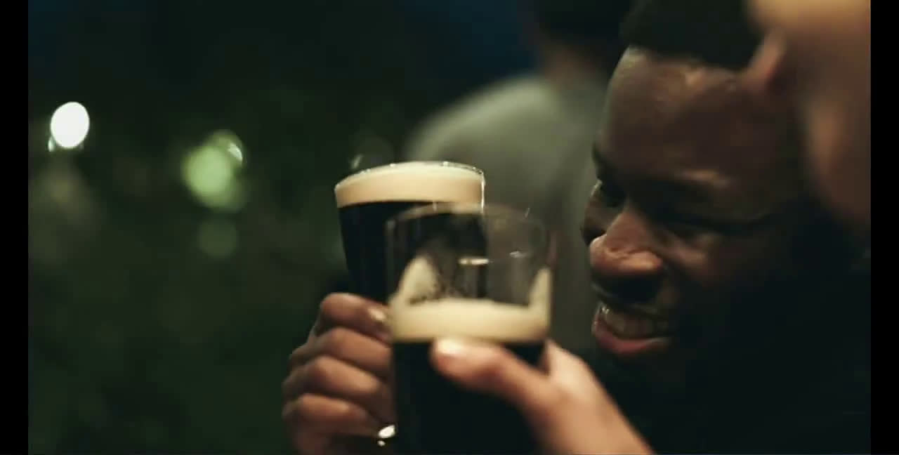  A St. Patrick’s Day Message From Guinness