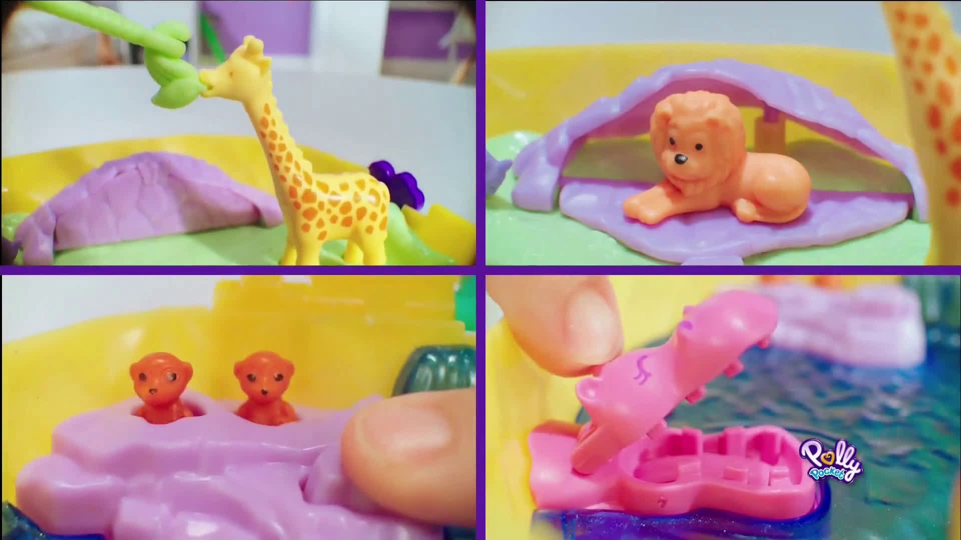 best polly pocket