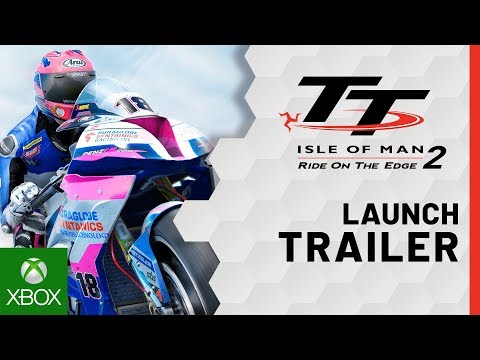  TT Isle of Man - Ride On The Edge 2 | Launch Trailer