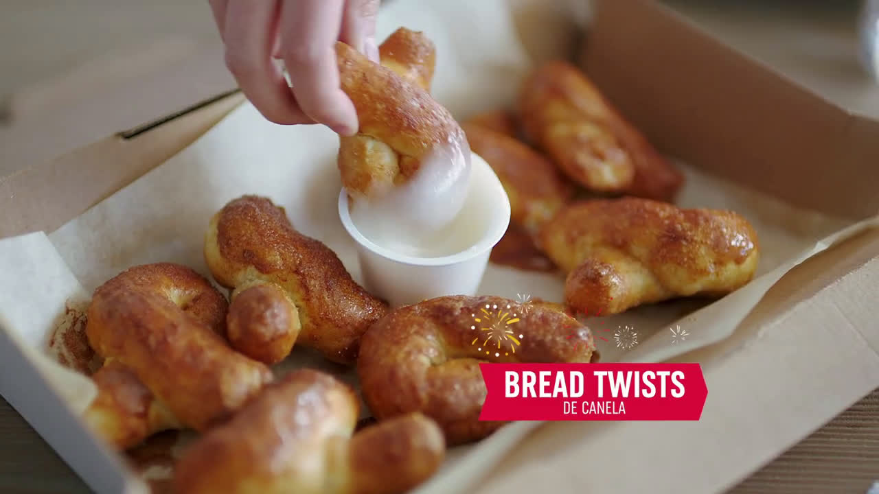 Domino´s Pizza The Effect Ad Commercial on TV 2020