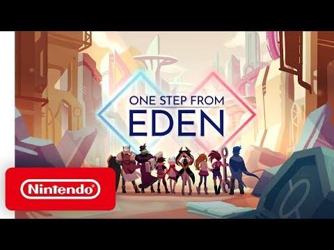  One Step from Eden - Launch Trailer 