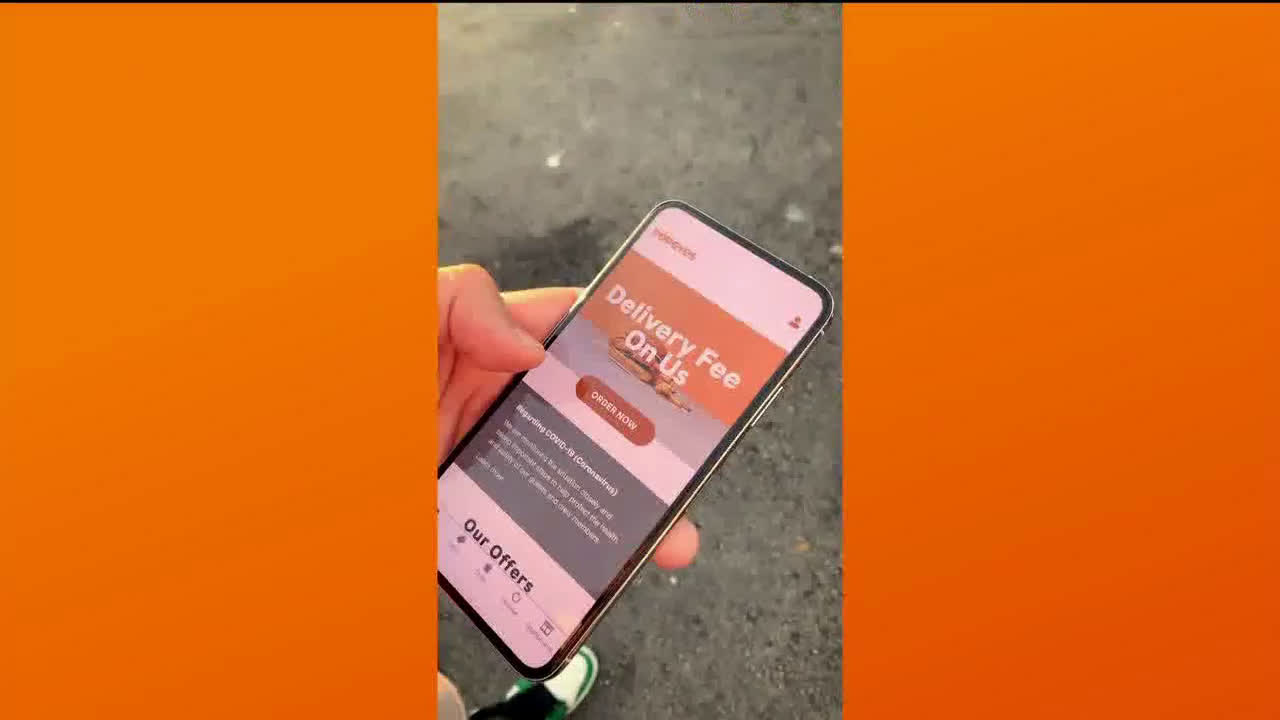  Contactless Pickup: 4-Piece Chicken