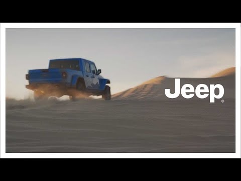  Gladiator Mojave | Desert Rated | Ground Clearance