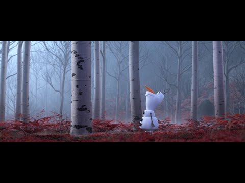  "Leaves" l At Home With Olaf
