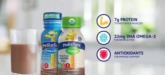  Your children's support