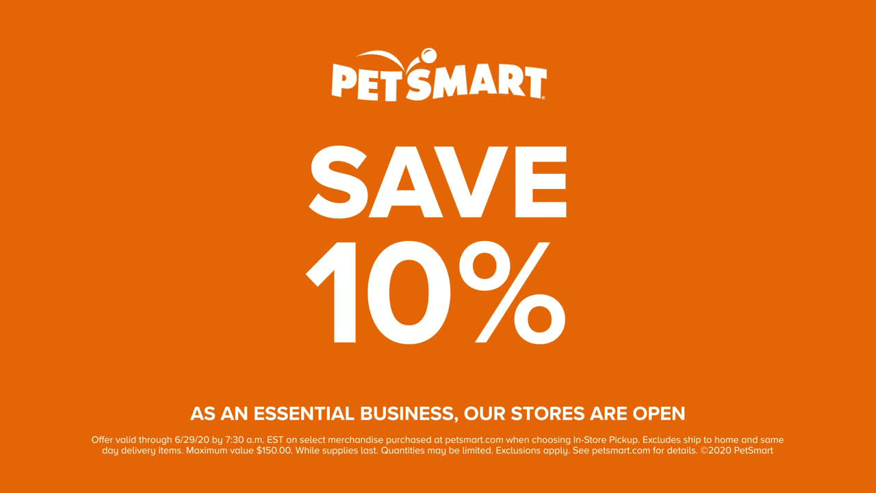The Best PetSmart TV Commercials ads in HD, pag: