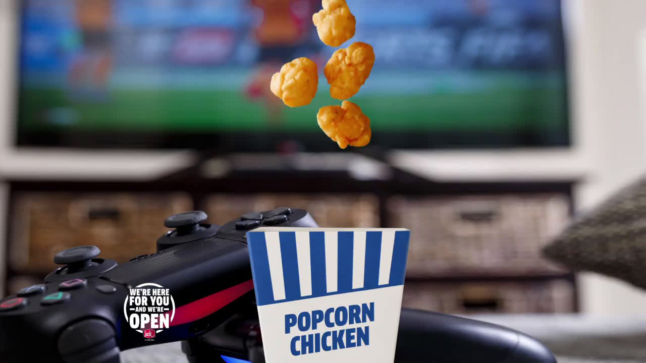 Jack in the Box Popcorn Chicken Combo Classic & Spicy 5.99 When