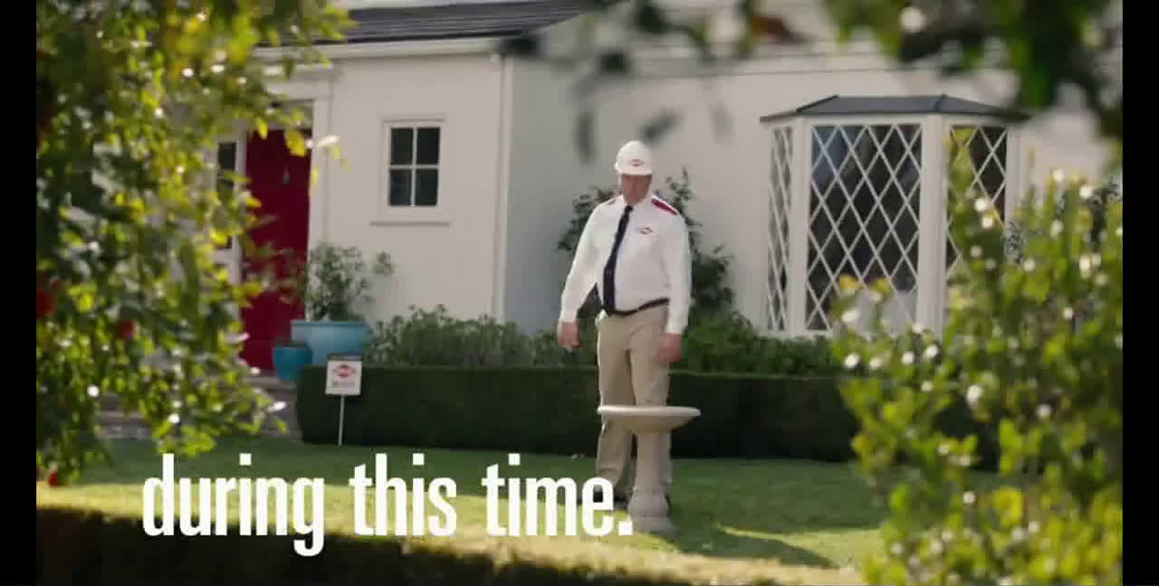Orkin Pest Control Always Workin’ to Protect Ad Commercial on TV