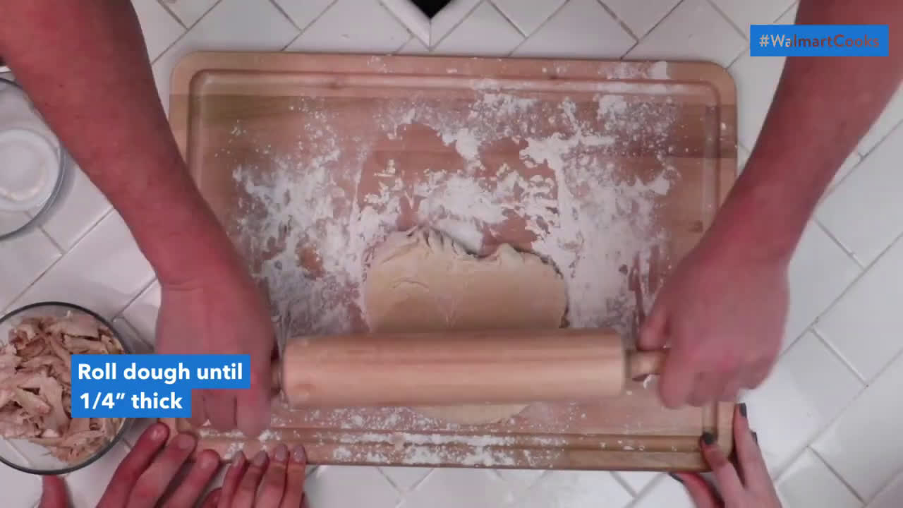  Carmen's Turkey Dumplings Recipe