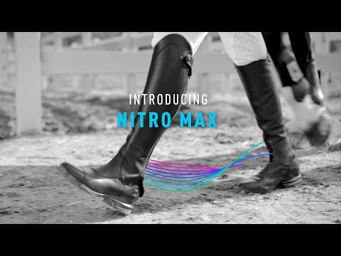  New Nitro Max Riding Boot 