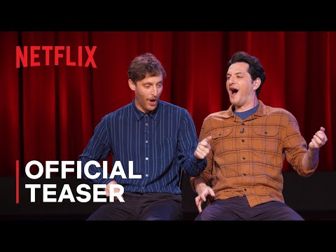  Middleditch & Schwartz | Episode 1: Parking Lot Wedding Teaser 