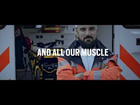  Horsepower | The Muscle Behind Us