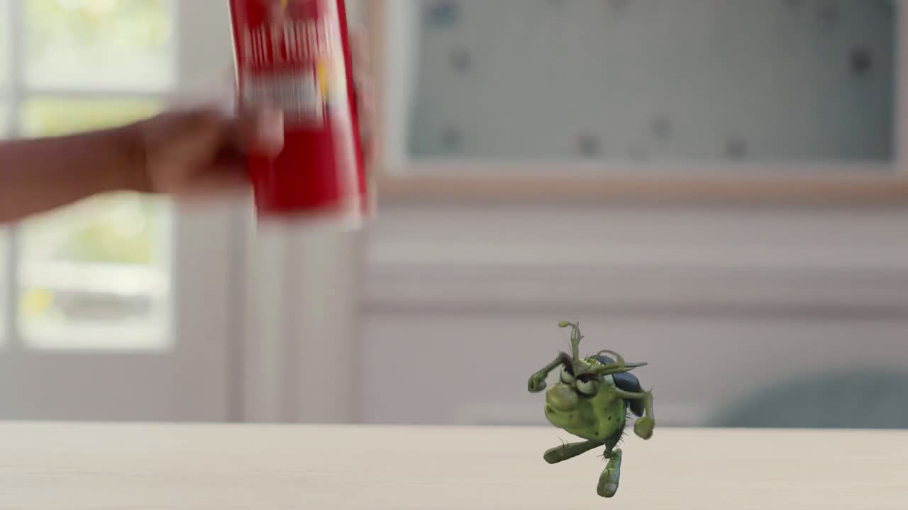 Raid Ant & Roach Killer America’s Most Trusted InsectControl Brand