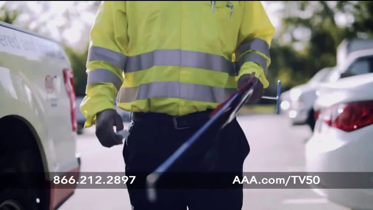 AAA Insurance The World Is Changing Half Off New Memberships Ad