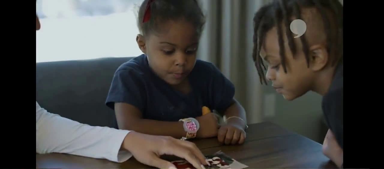  Ultimate Mom Featuring Cameron Jordan