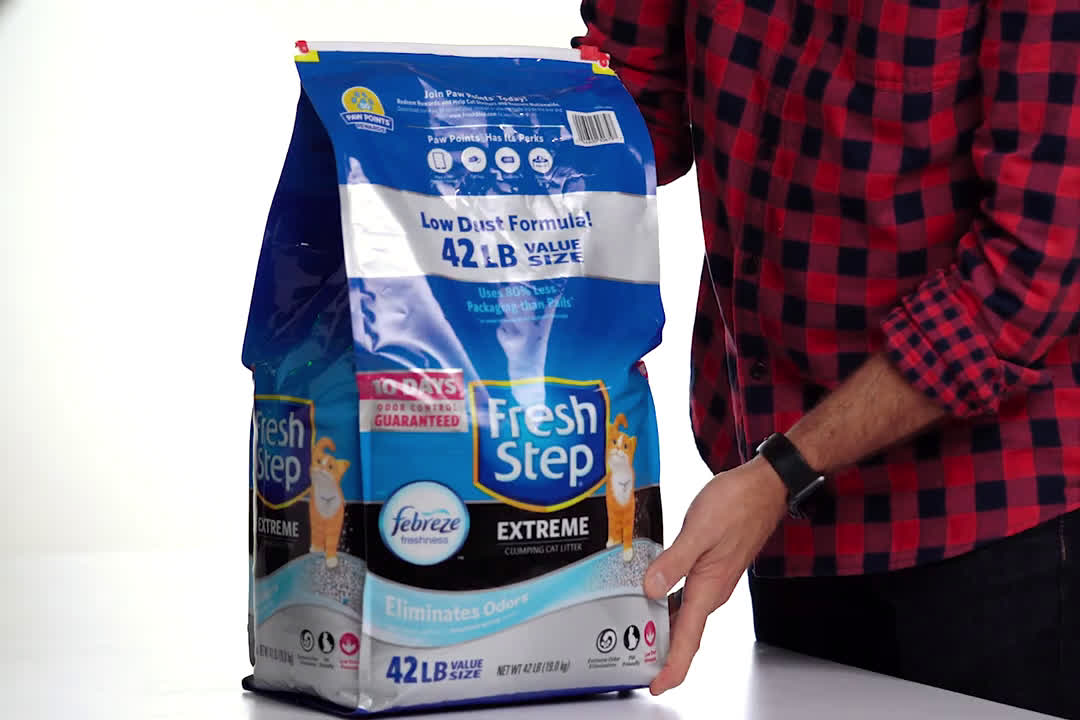 fresh step paw points login