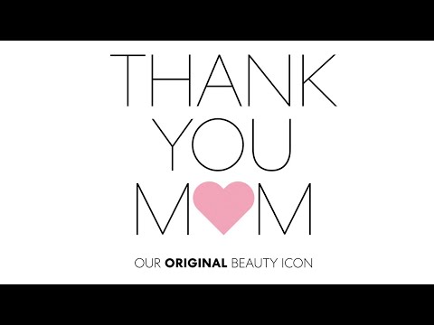  Happy Mother’s Day from bareMinerals