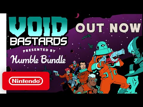  Void Bastards - Launch Trailer - Nintendo Switch