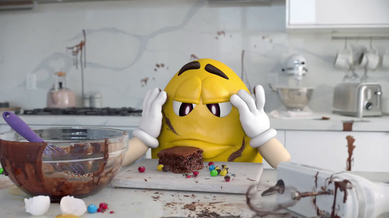 The Best M&M'S TV Commercials ads in HD, pag
