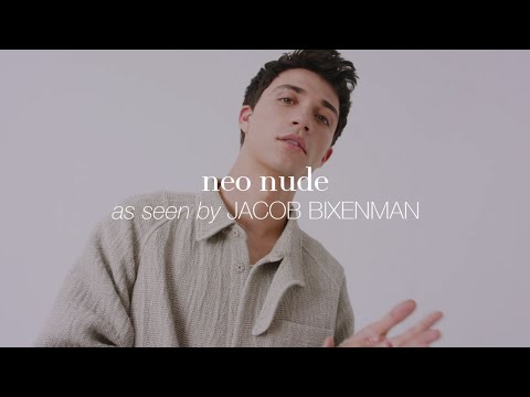  NEO NUDE COLLECTION as seen by Jacob Bixenmann