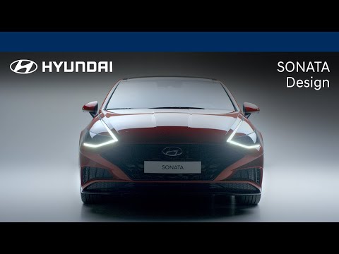  Design | 2020 Sonata