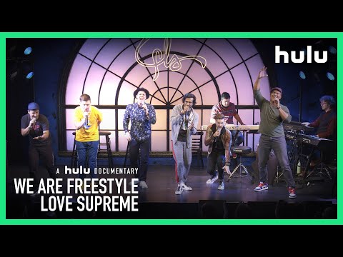  We Are Freestyle Love Supreme - Trailer (Official)